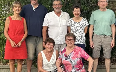 Bonne rentrée à tous